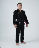 Kingz Players Special Limited Edition BJJ Gi-black